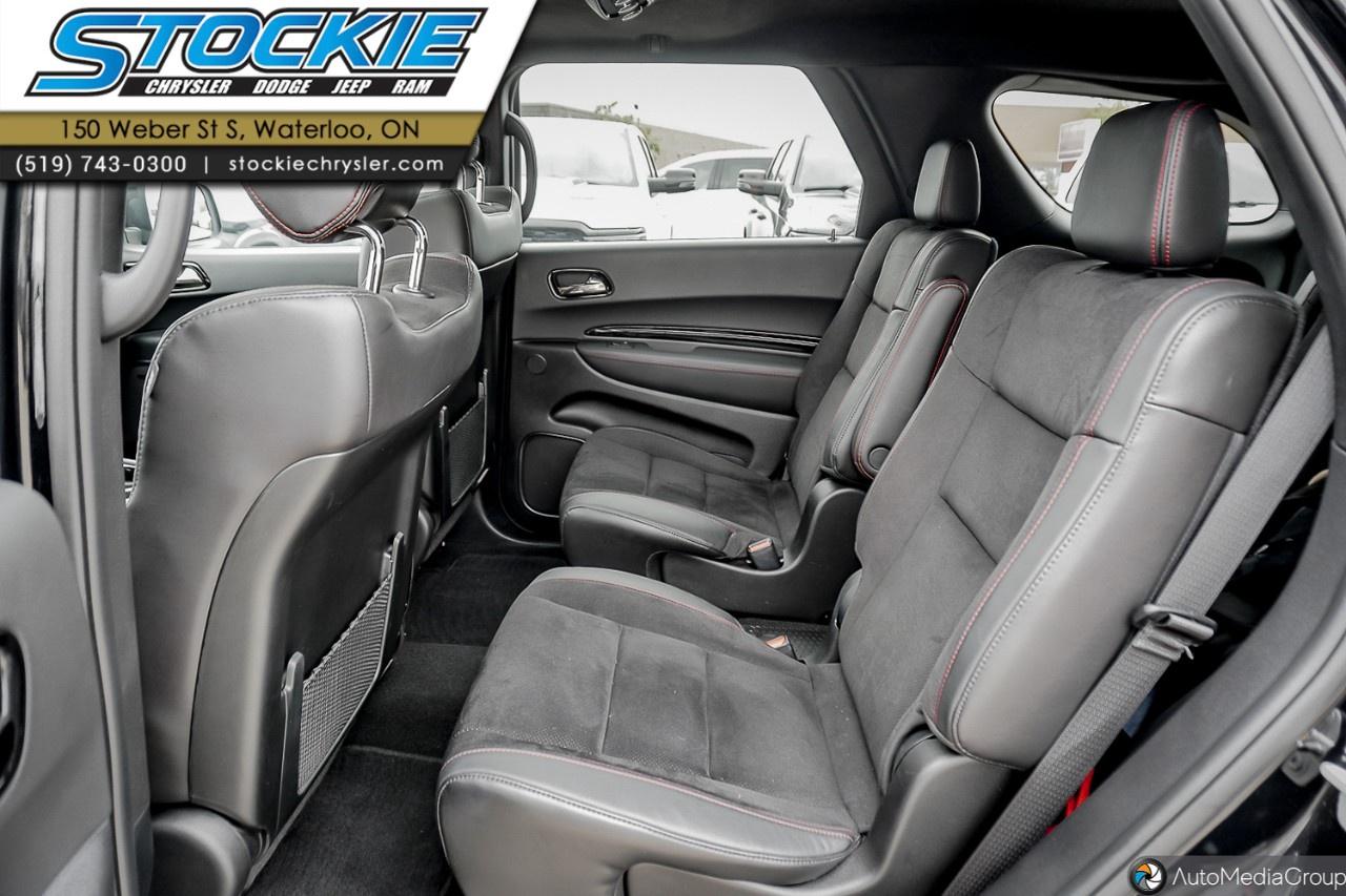 2026 Dodge Durango GT HEMI V8 Premium AWD Photo