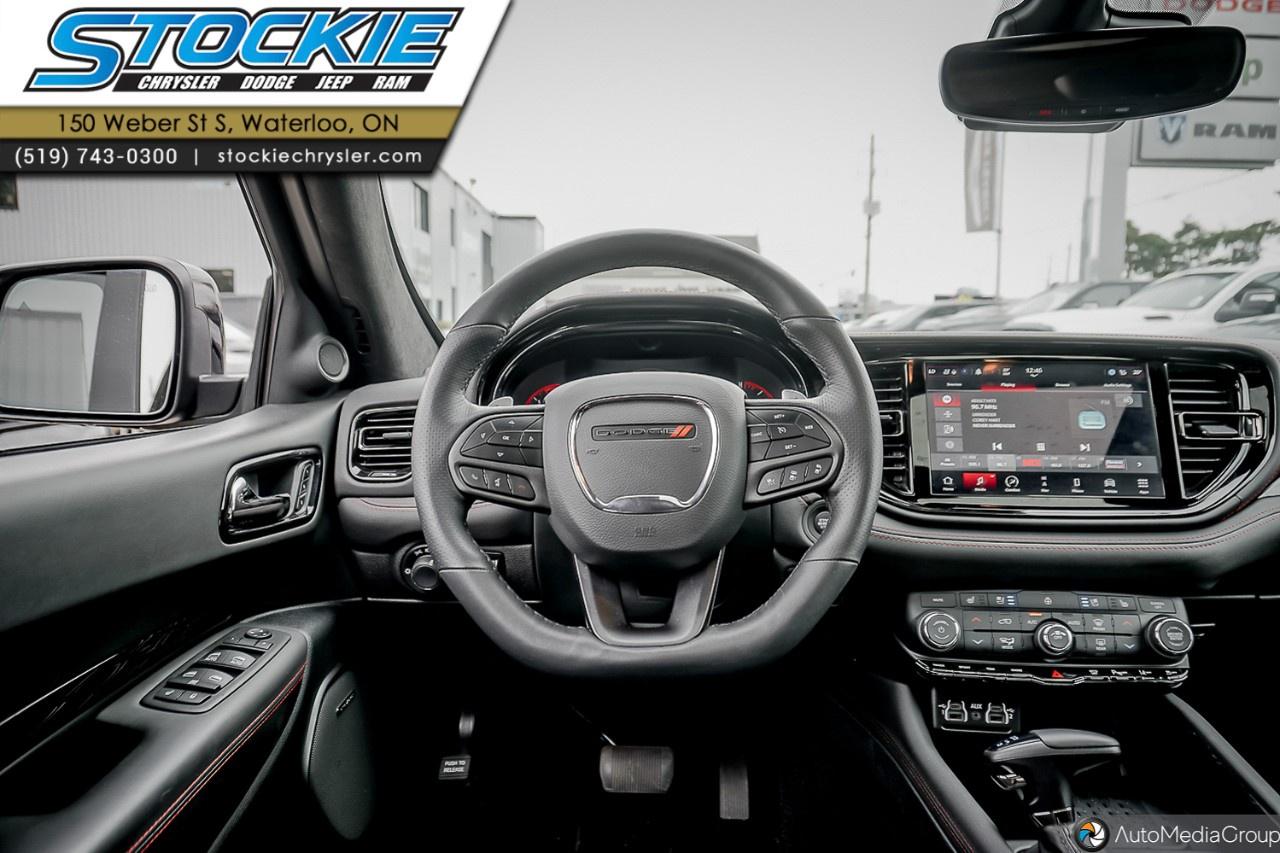 2026 Dodge Durango GT HEMI V8 Premium AWD Photo