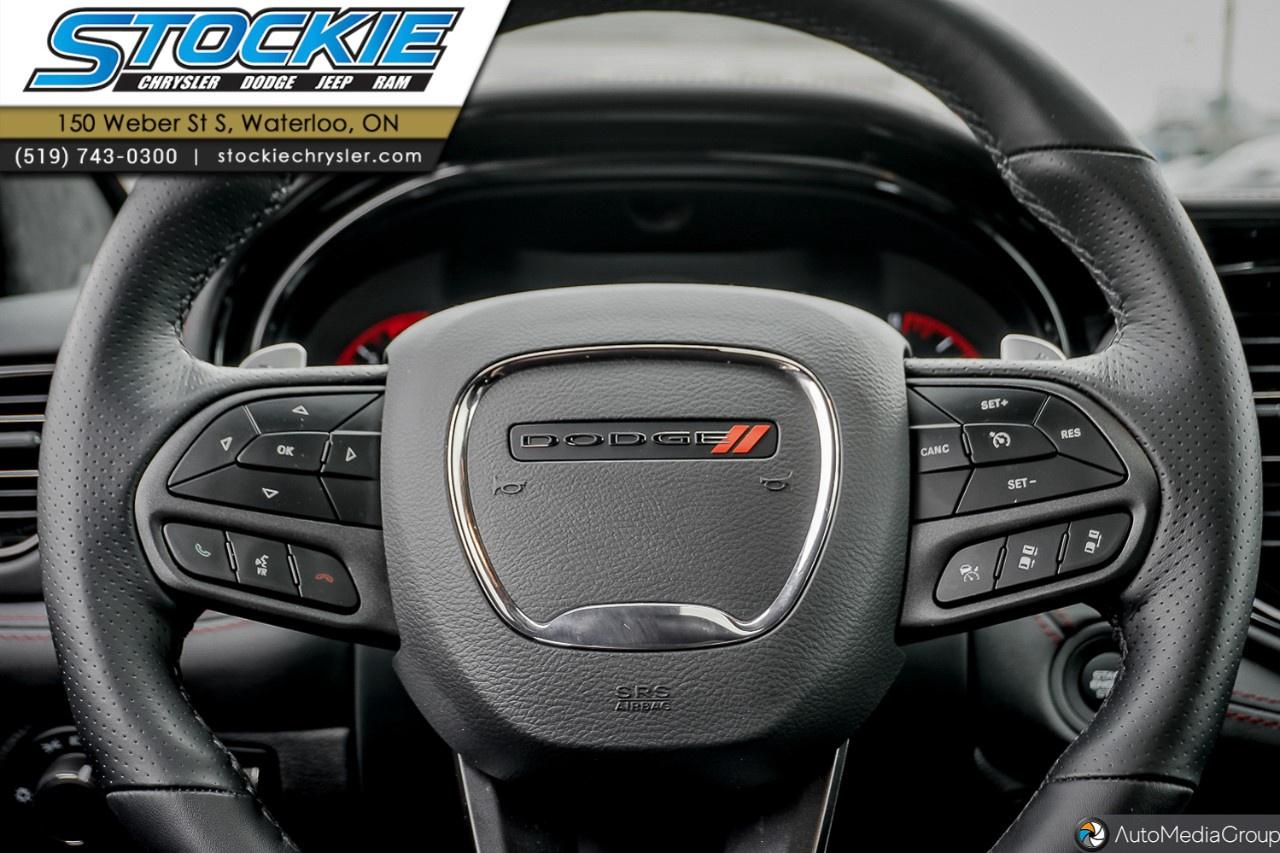 2026 Dodge Durango GT HEMI V8 Premium AWD Photo