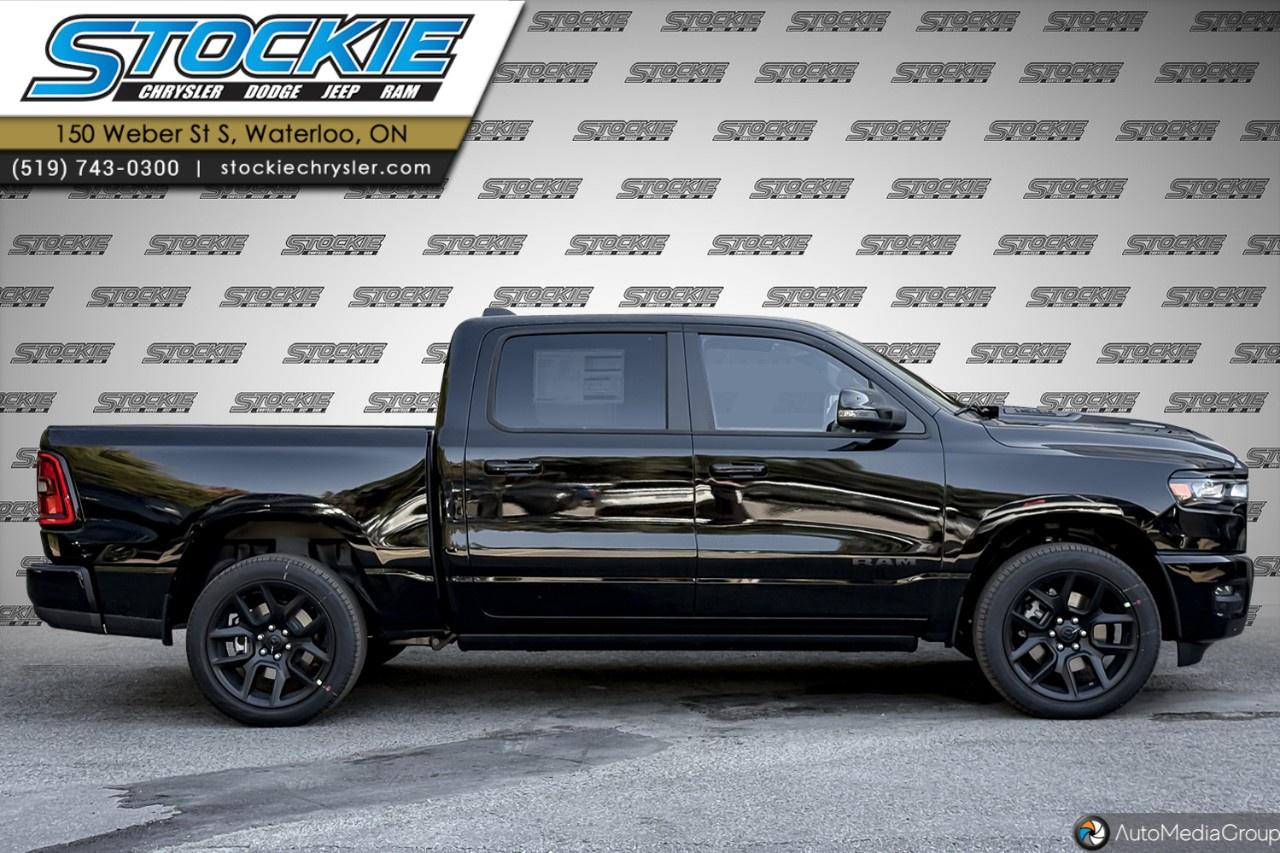 2027 RAM 1500 SPORT 4X4 CREW CAB 5'7" BOX Photo
