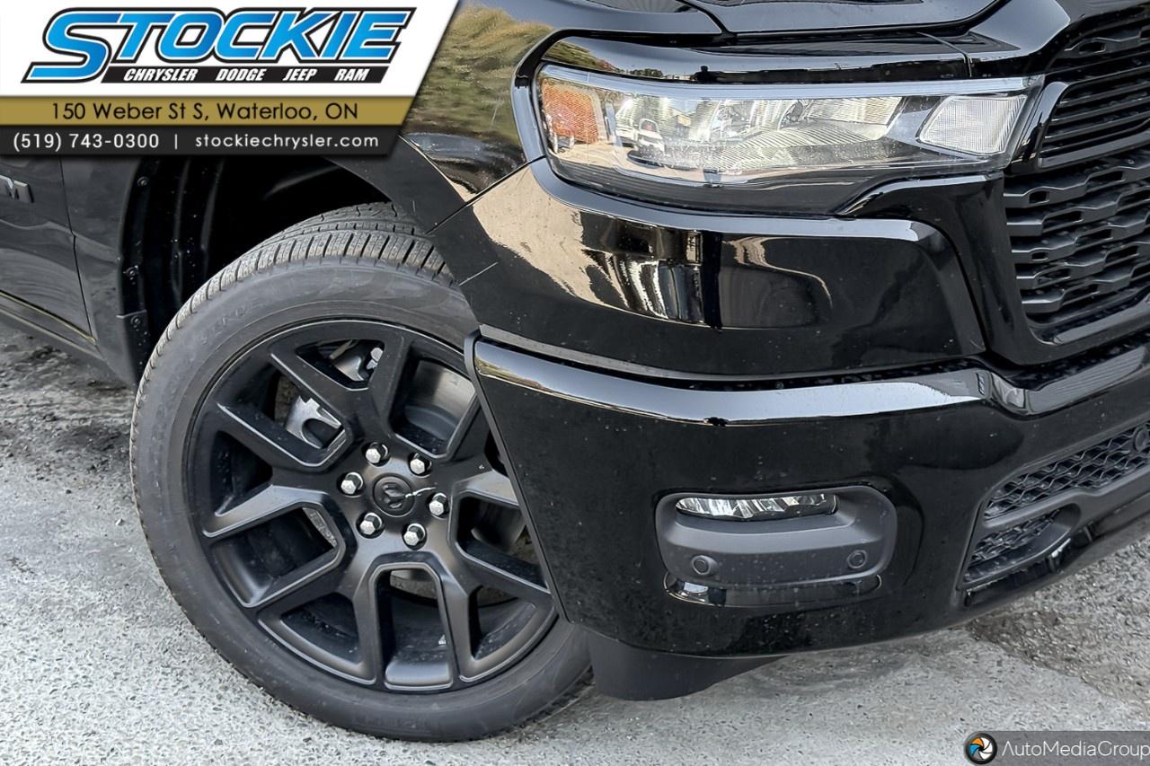 2027 RAM 1500 SPORT 4X4 CREW CAB 5'7" BOX Photo1