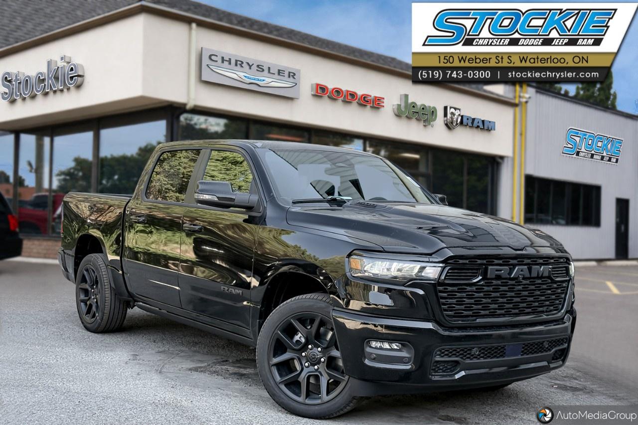 2027 RAM 1500 SPORT 4X4 CREW CAB 5'7" BOX Photo