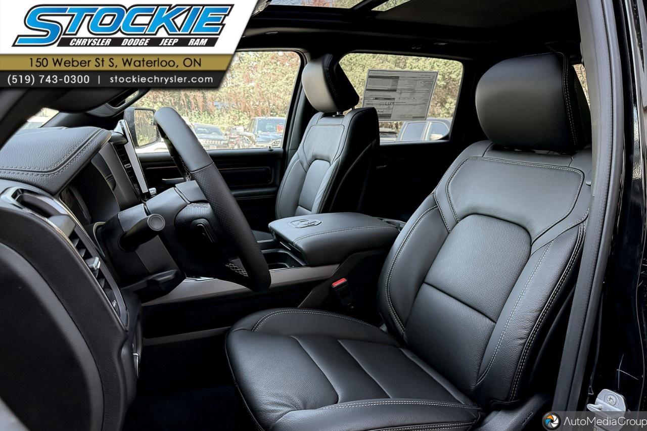 2027 RAM 1500 SPORT 4X4 CREW CAB 5'7" BOX Photo