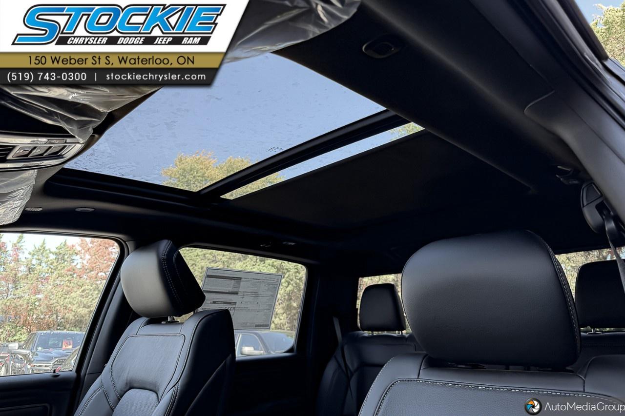 2027 RAM 1500 SPORT 4X4 CREW CAB 5'7" BOX Photo