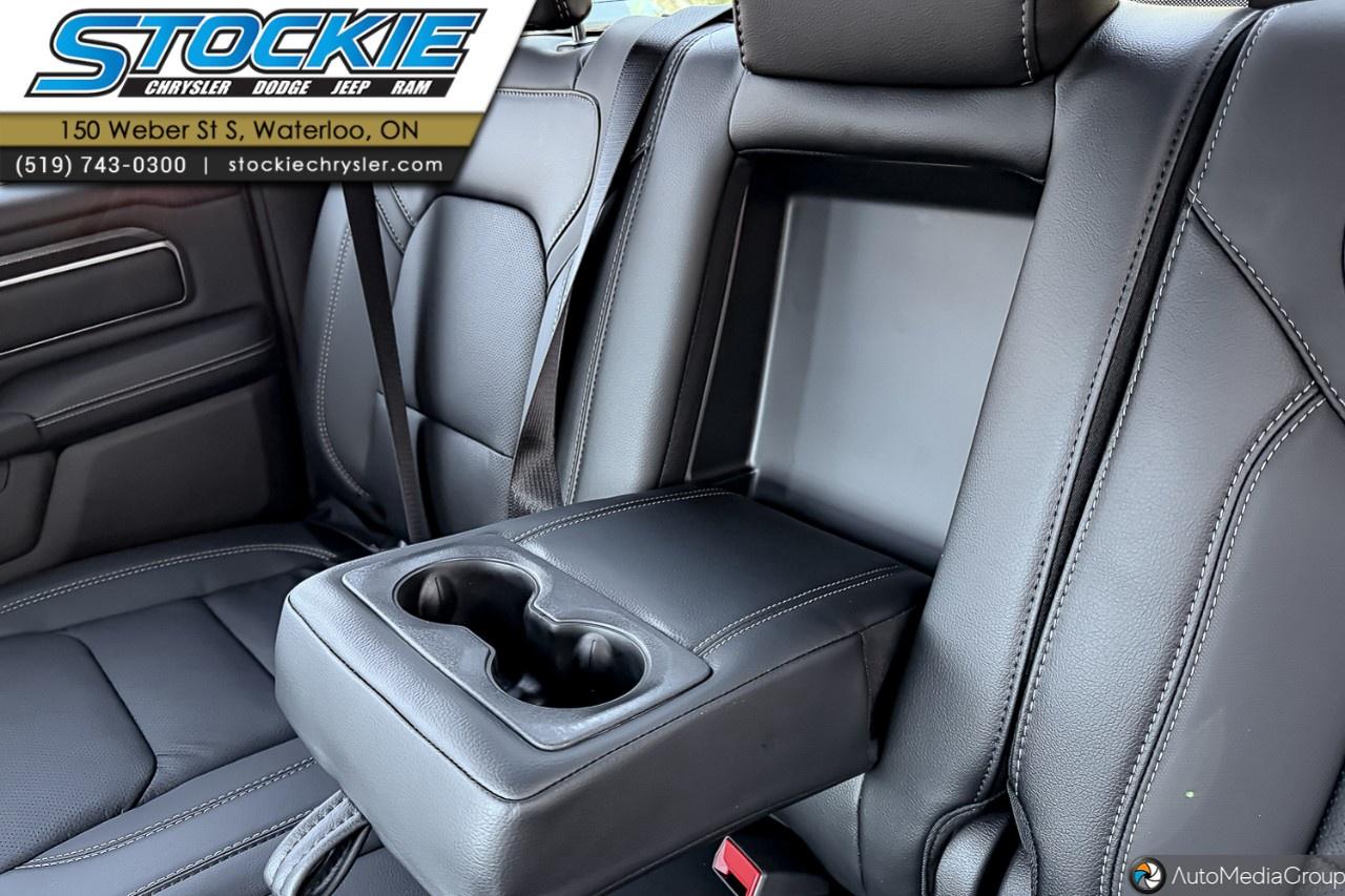 2027 RAM 1500 SPORT 4X4 CREW CAB 5'7" BOX Photo