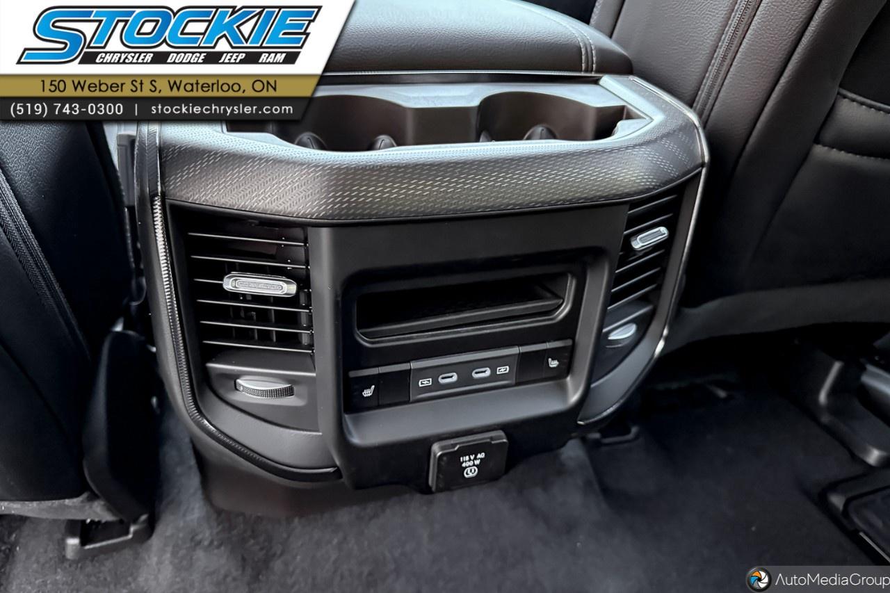 2027 RAM 1500 SPORT 4X4 CREW CAB 5'7" BOX Photo