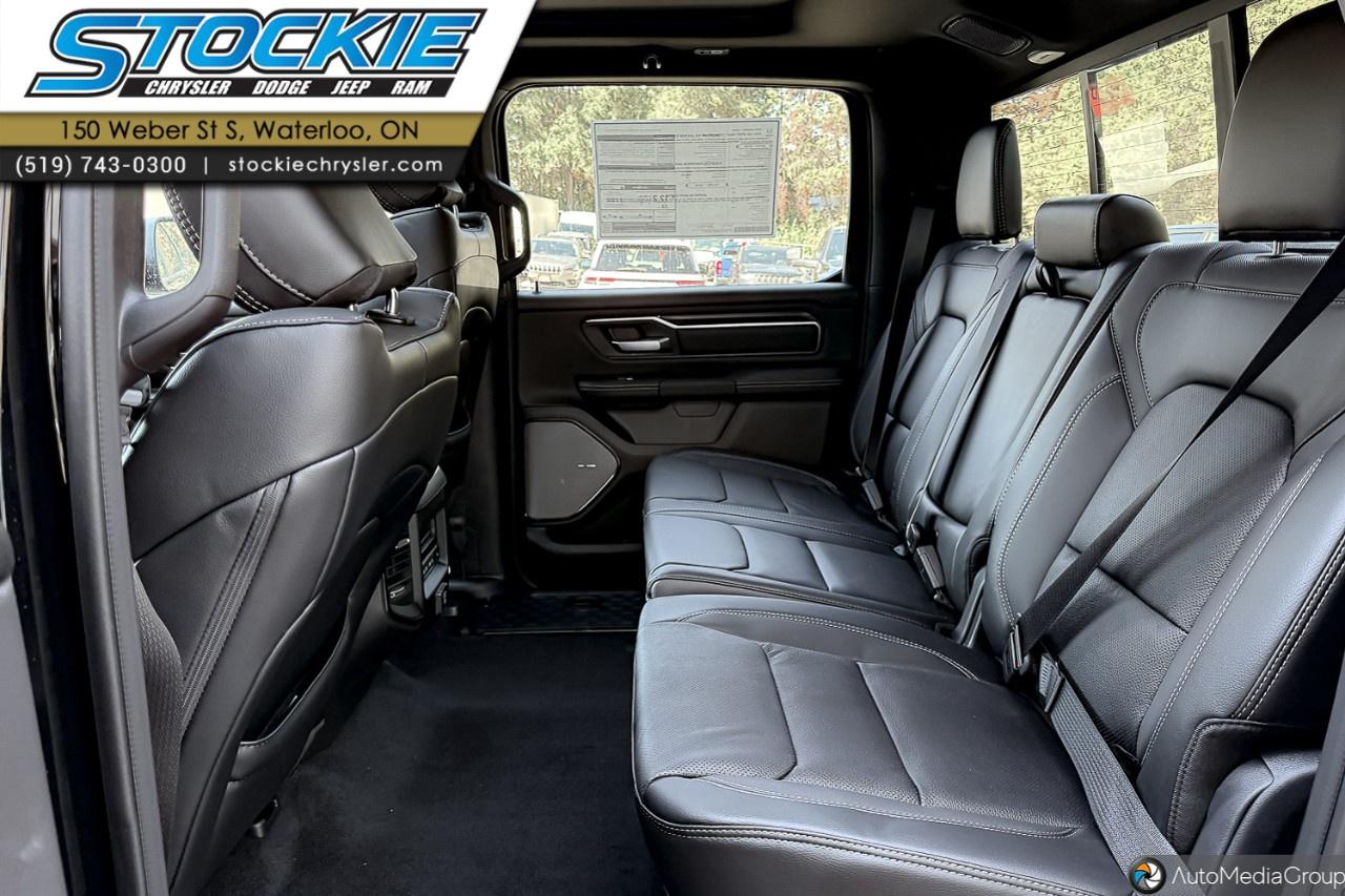 2027 RAM 1500 SPORT 4X4 CREW CAB 5'7" BOX Photo