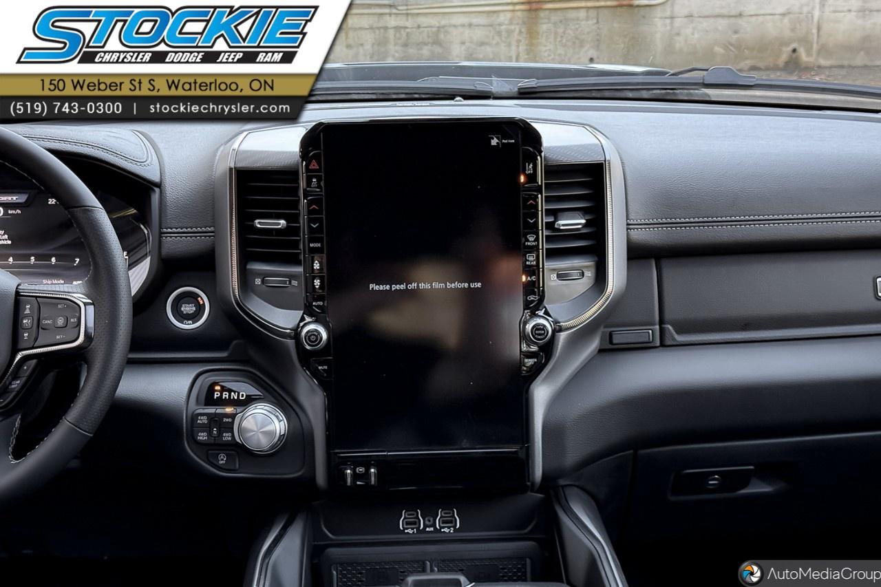 2027 RAM 1500 SPORT 4X4 CREW CAB 5'7" BOX Photo