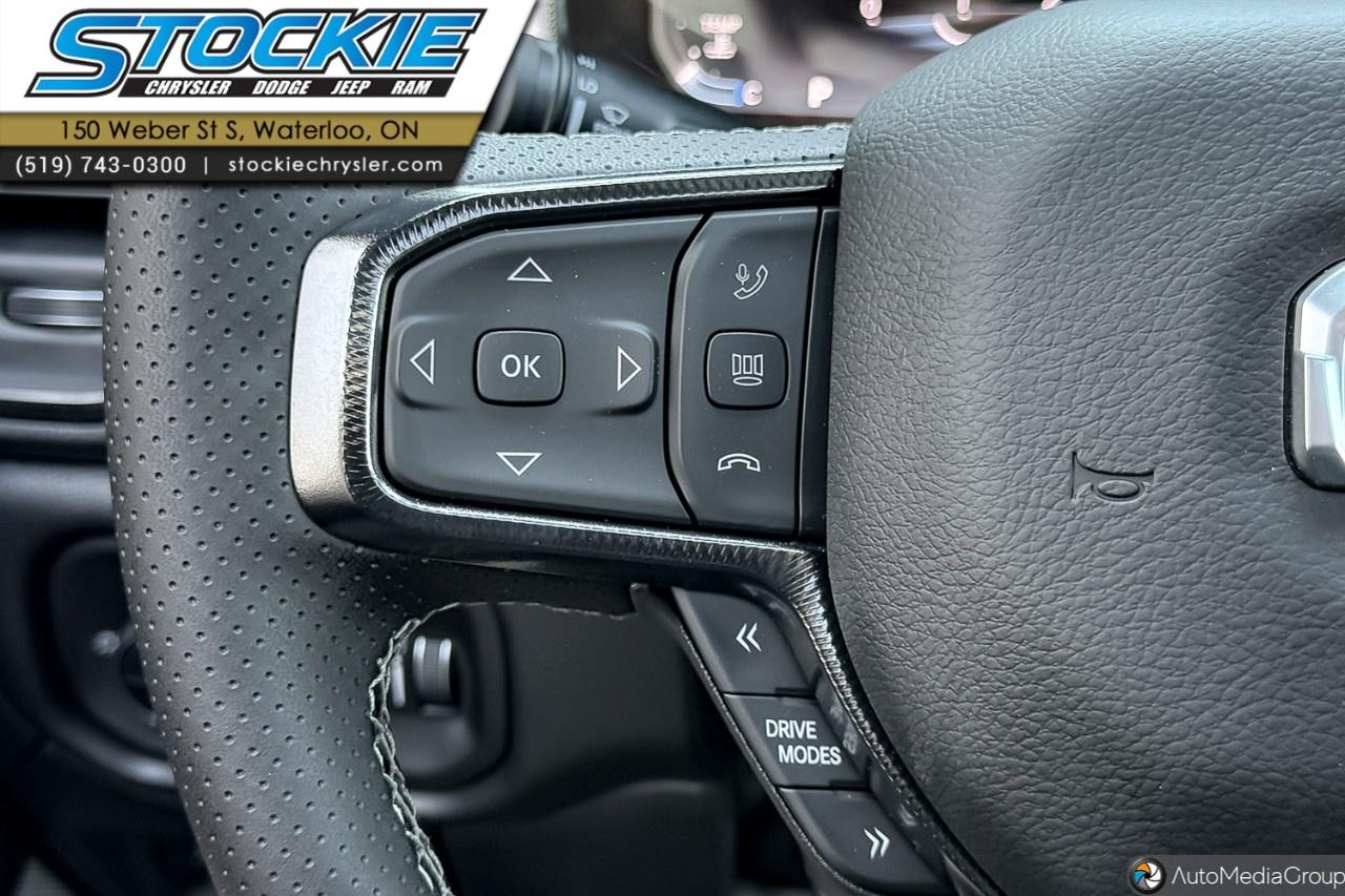 2027 RAM 1500 SPORT 4X4 CREW CAB 5'7" BOX Photo