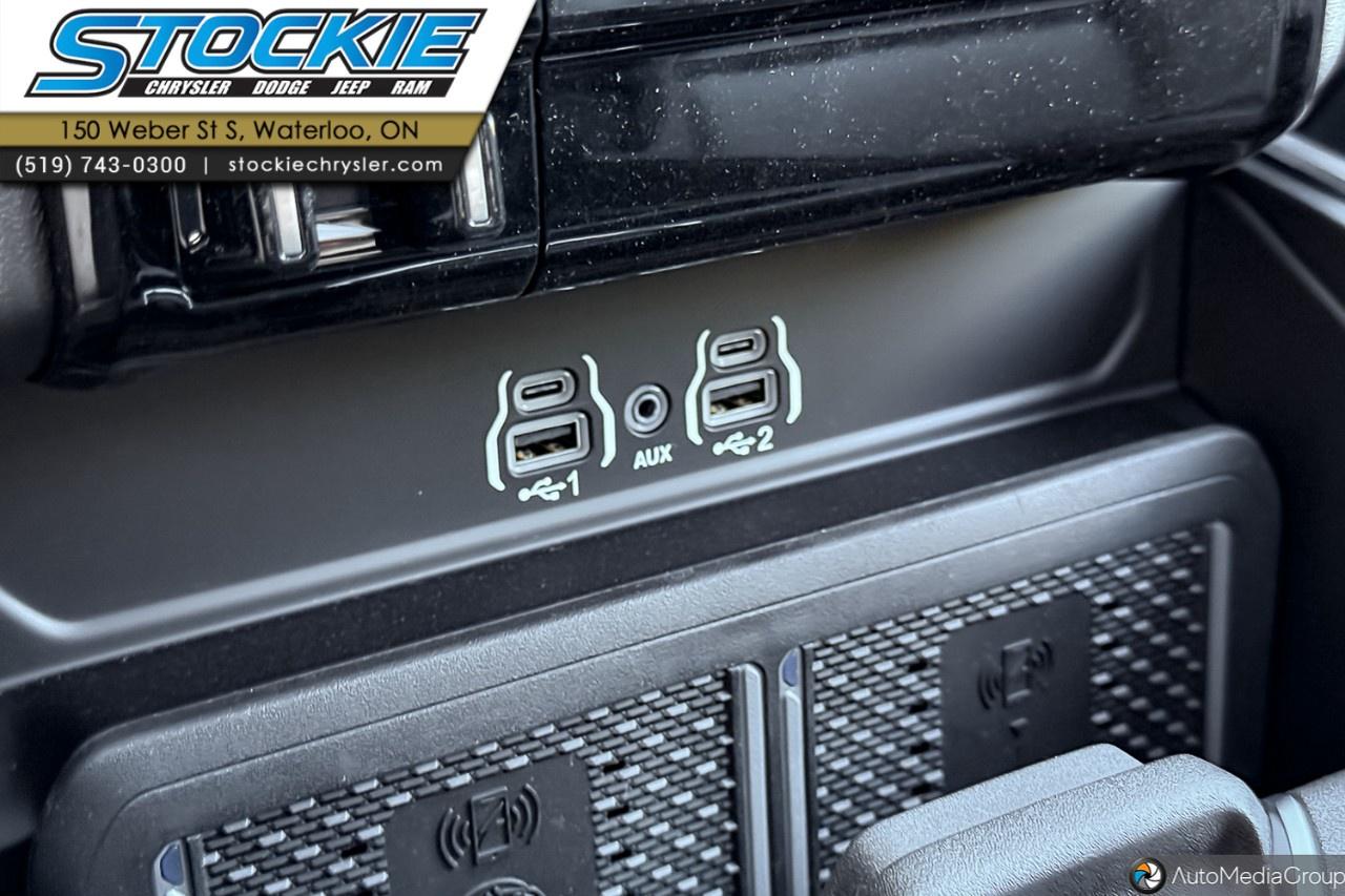 2027 RAM 1500 SPORT 4X4 CREW CAB 5'7" BOX Photo