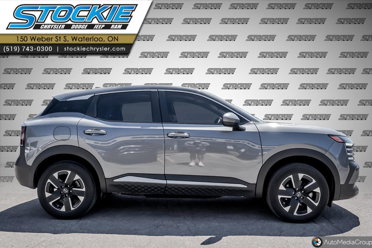 2025 Nissan Kicks SV AWD Photo2