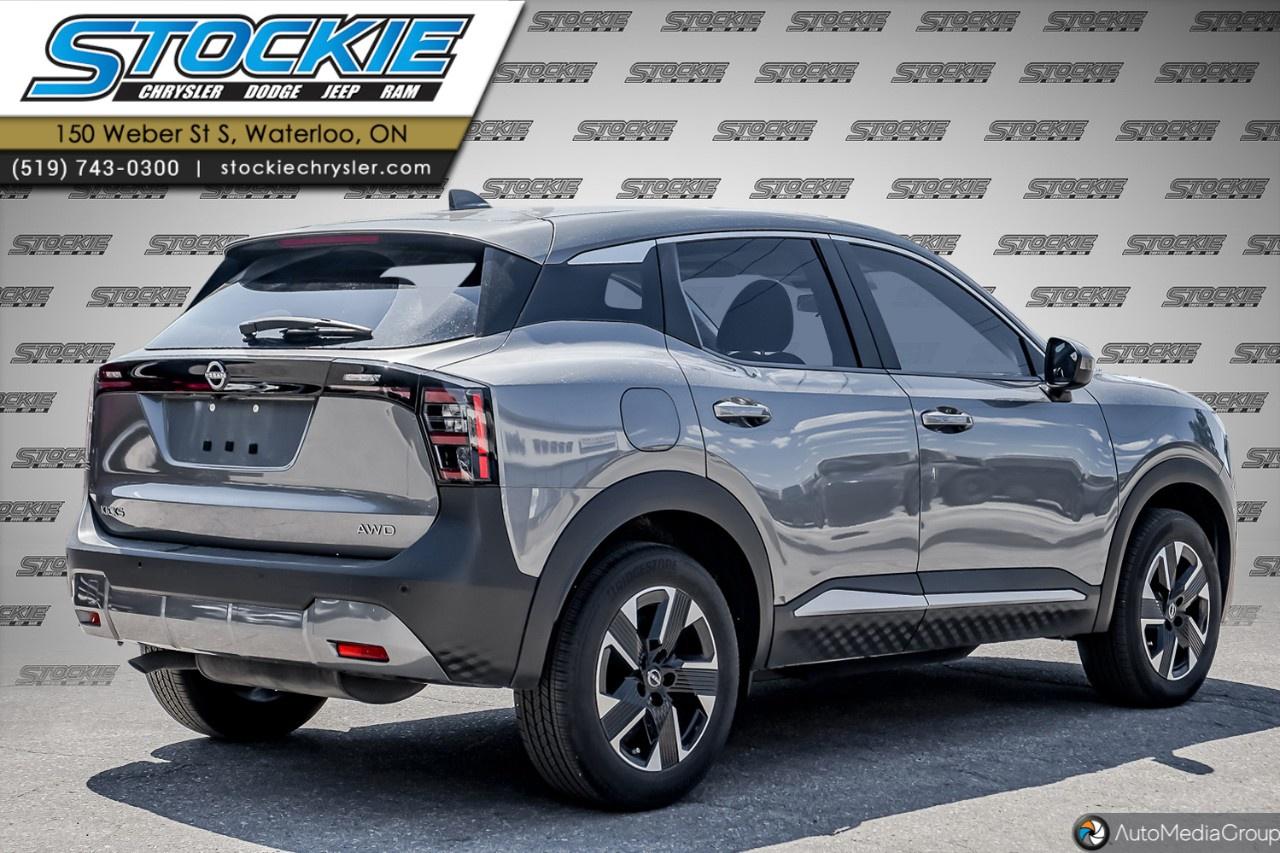2025 Nissan Kicks SV AWD Photo3