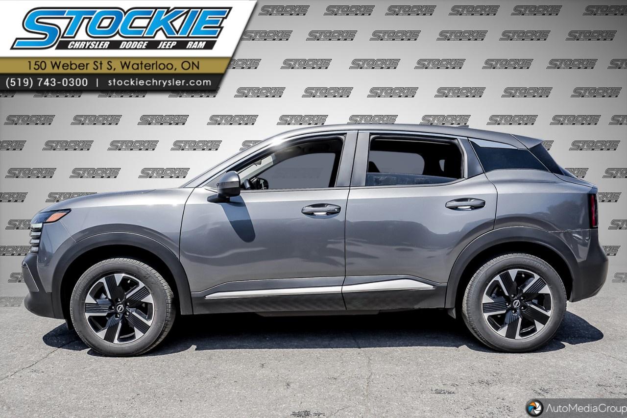 2025 Nissan Kicks SV AWD Photo
