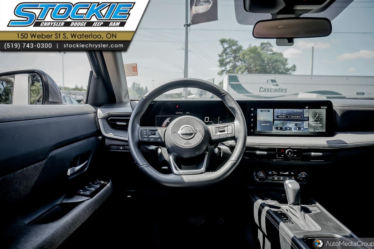 2025 Nissan Kicks SV AWD Photo