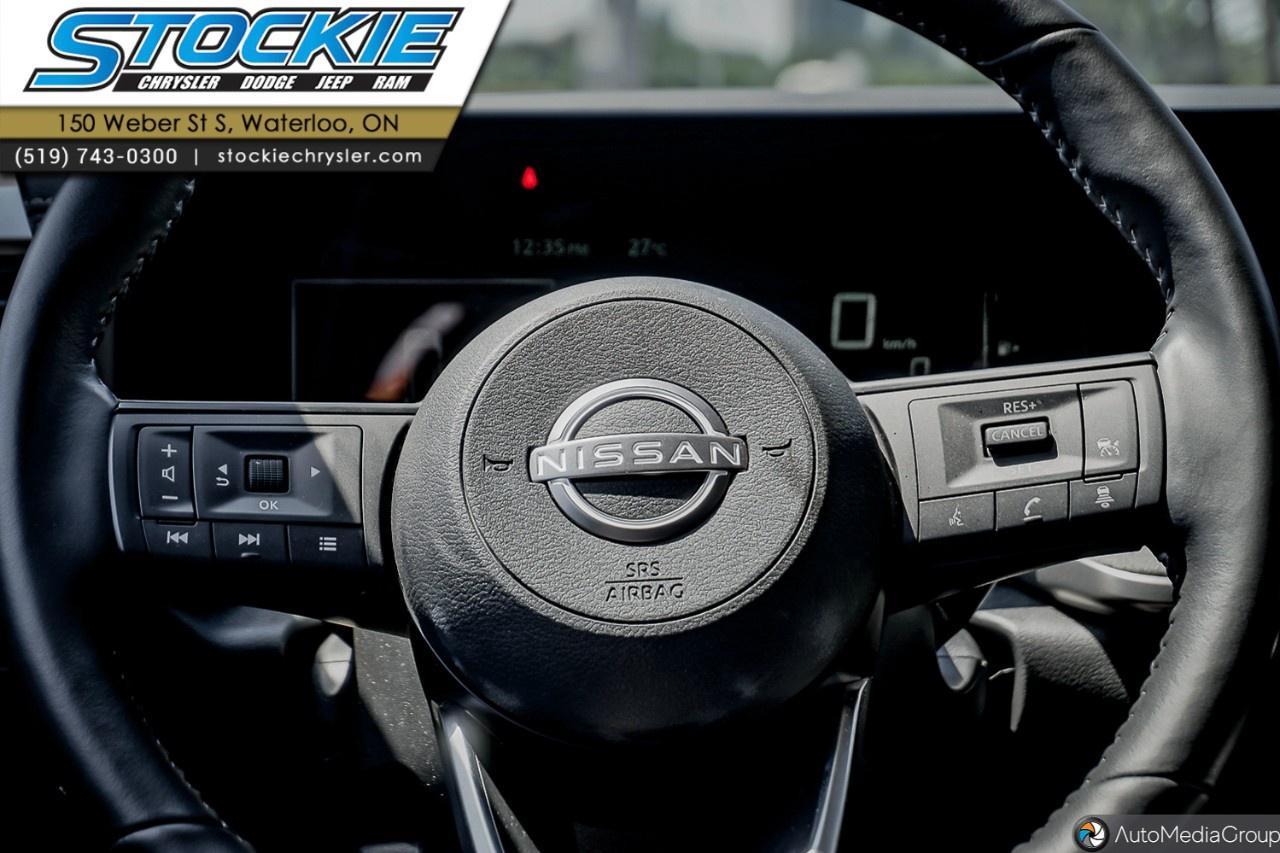 2025 Nissan Kicks SV AWD Photo
