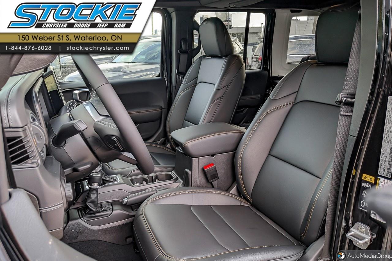 2026 Jeep Wrangler Sahara 4 Door 4x4 Photo