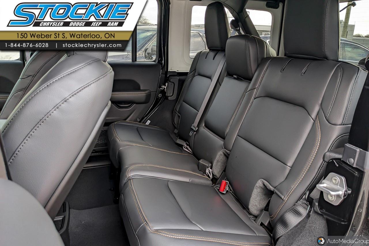 2026 Jeep Wrangler Sahara 4 Door 4x4 Photo