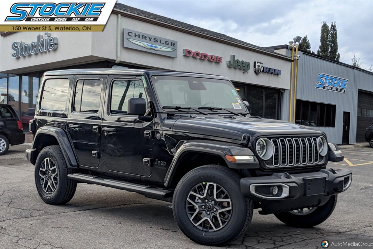 2026 Jeep Wrangler Sahara 4 Door 4x4 Photo0