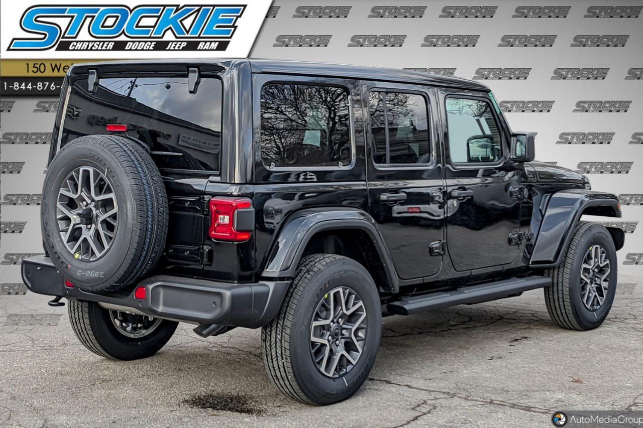 2026 Jeep Wrangler Sahara 4 Door 4x4 Photo