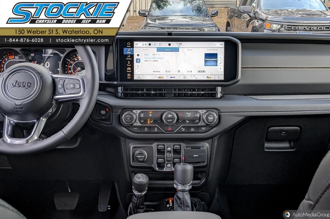 2026 Jeep Wrangler Sahara 4 Door 4x4 Photo