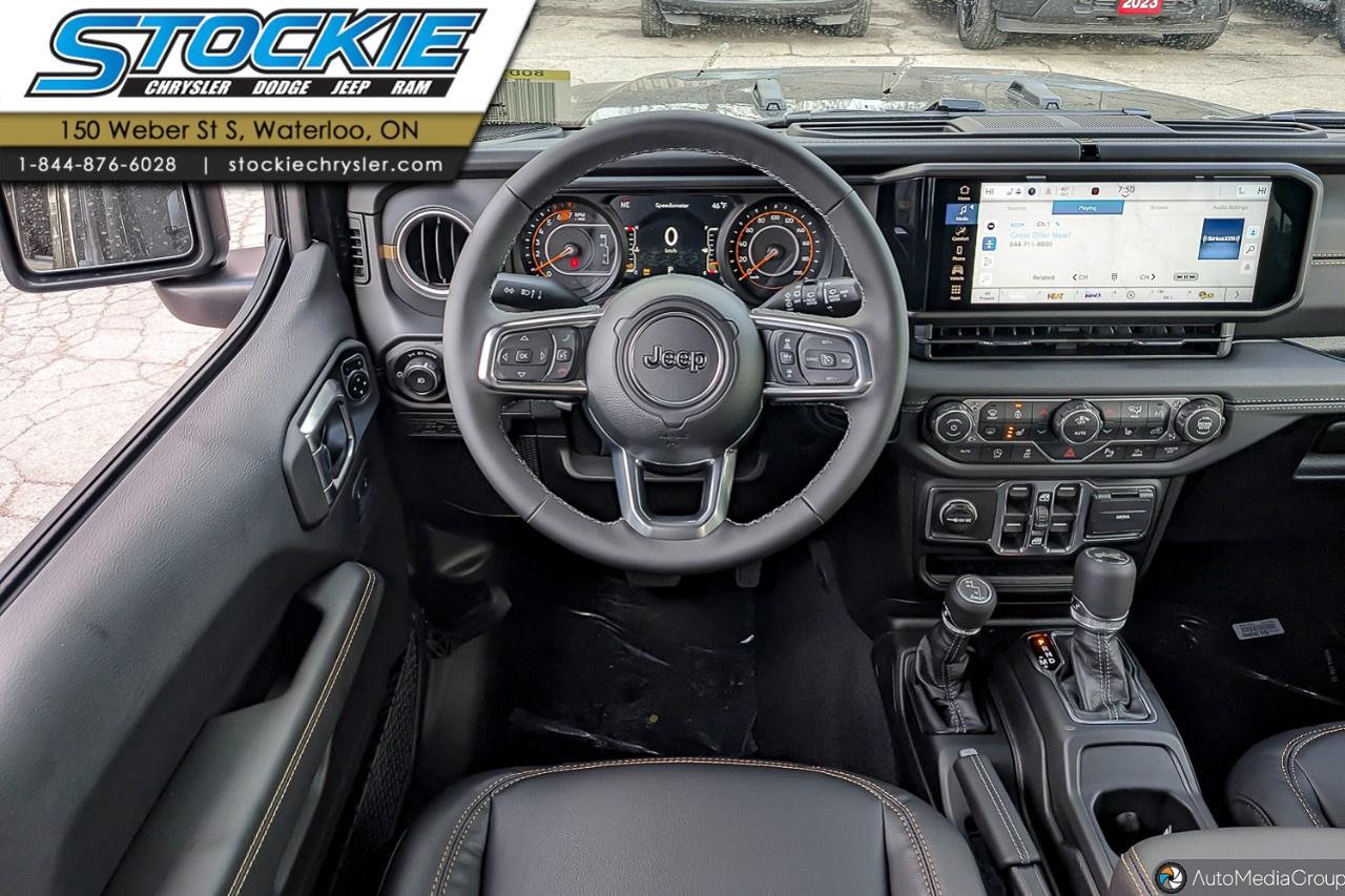 2026 Jeep Wrangler Sahara 4 Door 4x4 Photo