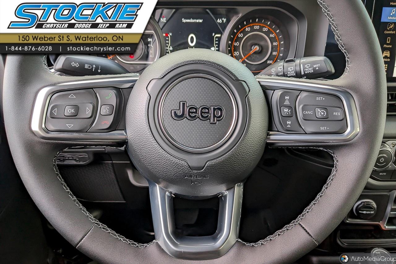 2026 Jeep Wrangler Sahara 4 Door 4x4 Photo