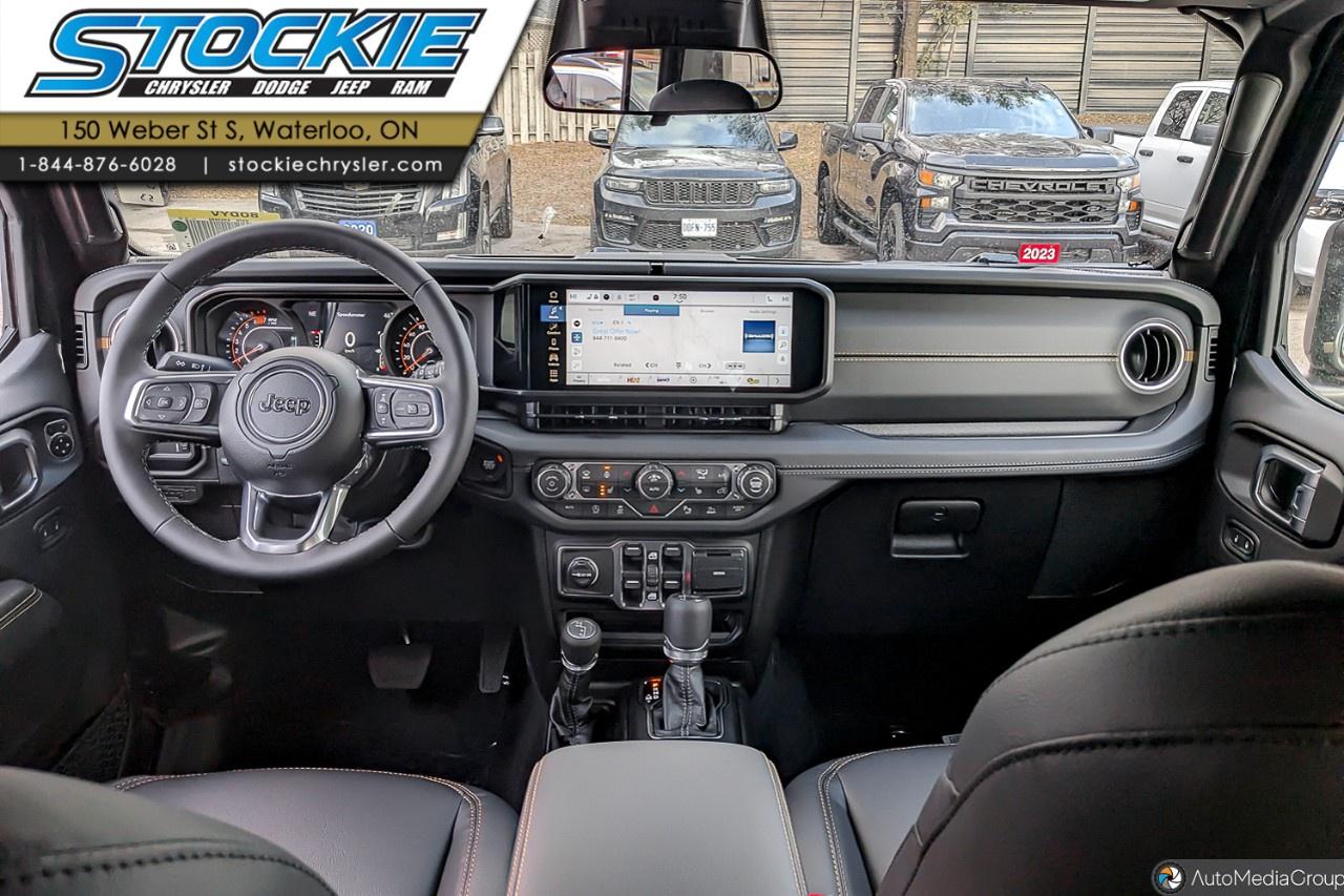 2026 Jeep Wrangler Sahara 4 Door 4x4 Photo