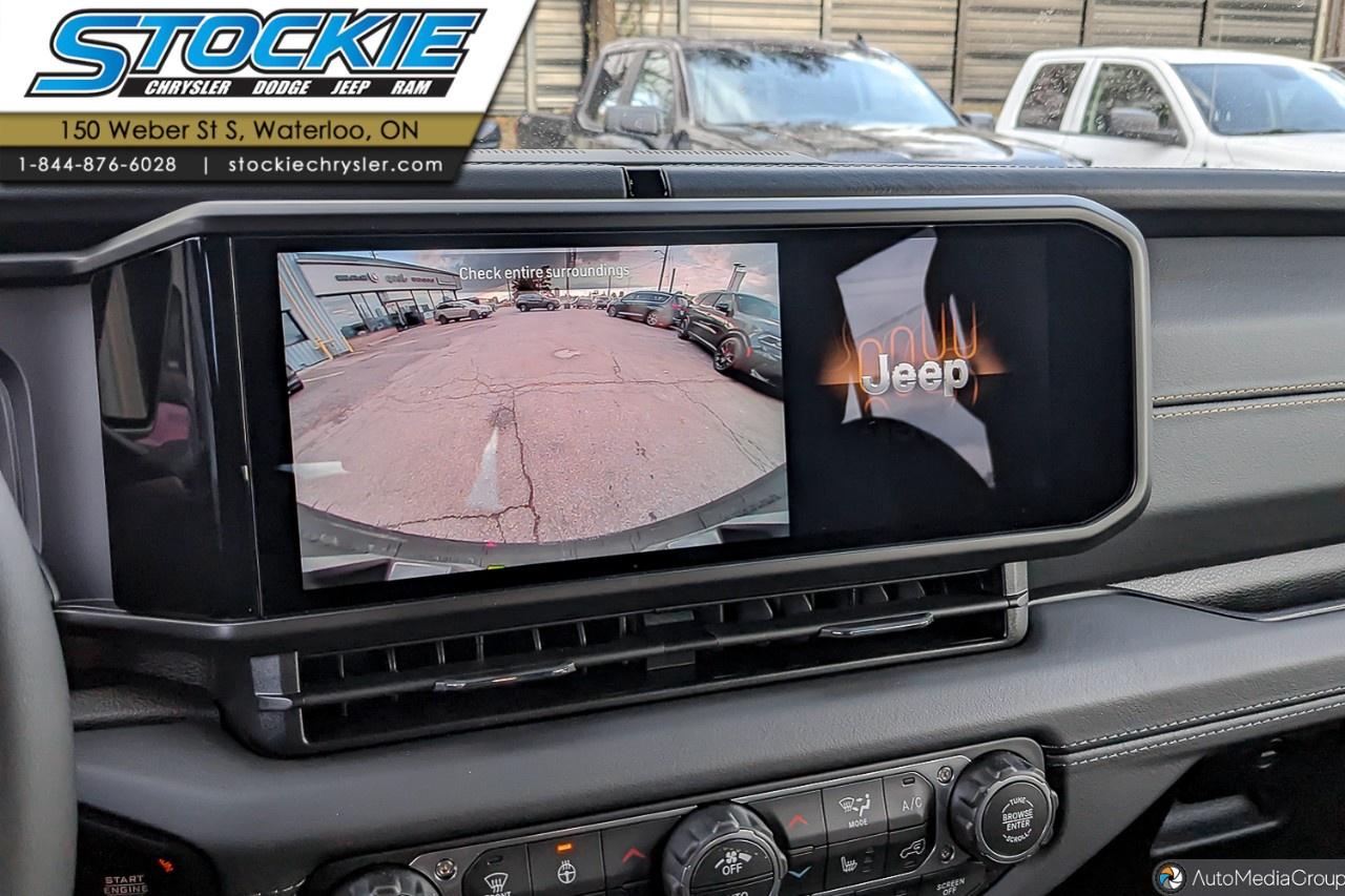 2026 Jeep Wrangler Sahara 4 Door 4x4 Photo