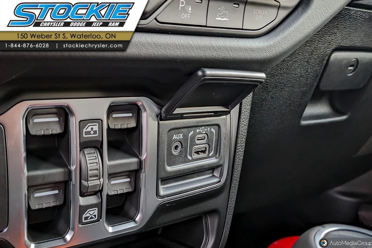 2026 Jeep Wrangler Sahara 4 Door 4x4 Photo