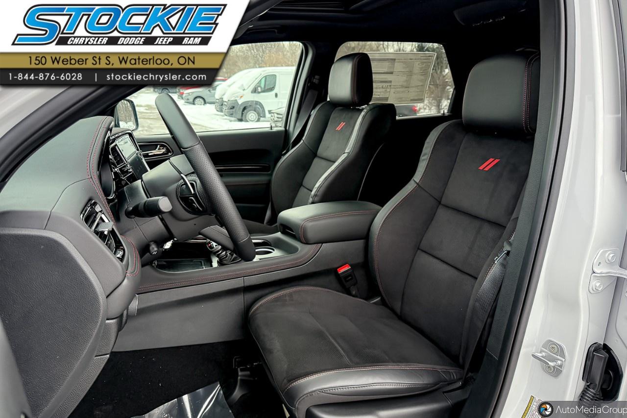 2026 Dodge Durango GT PLUS AWD Photo
