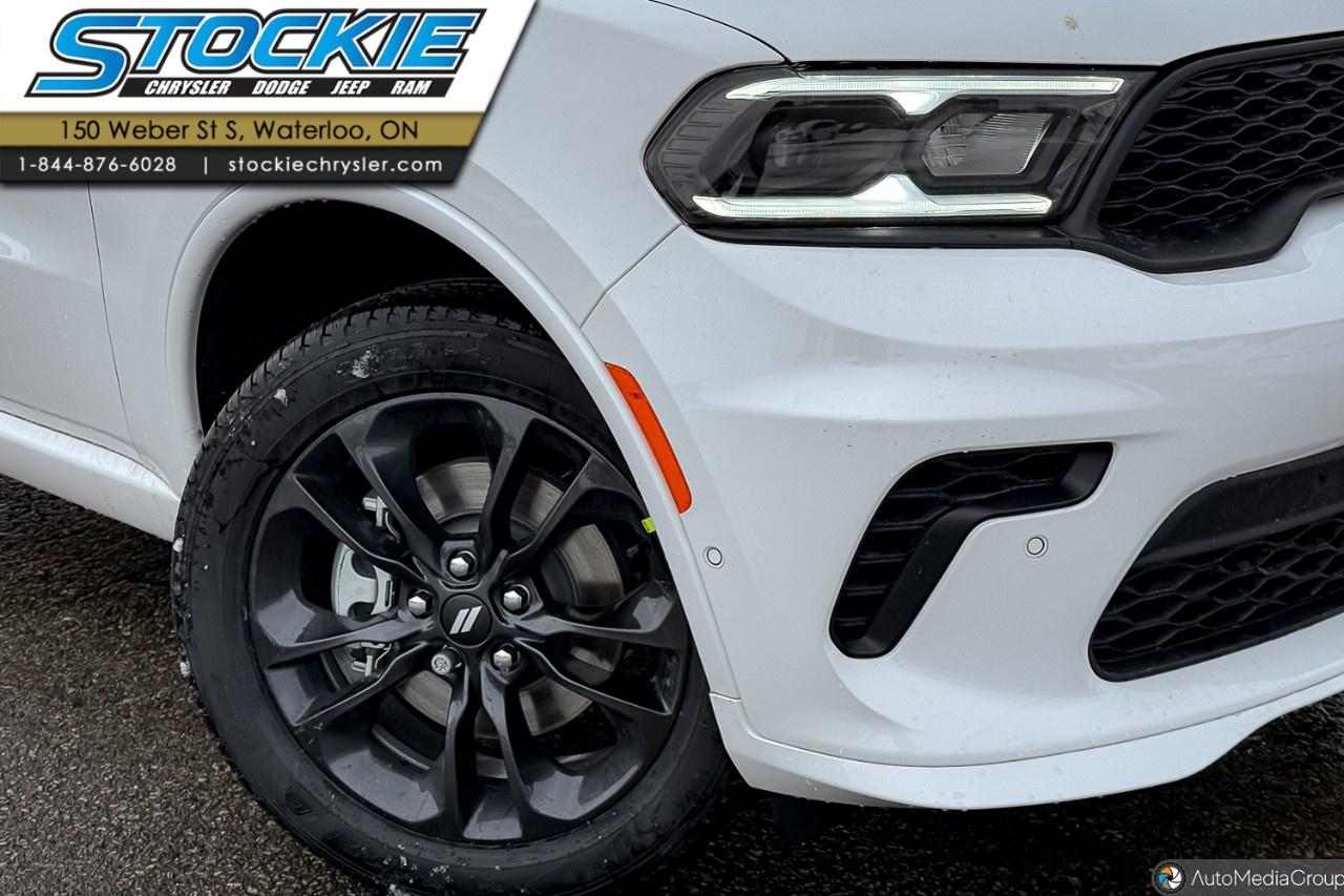 2026 Dodge Durango GT PLUS AWD Photo5