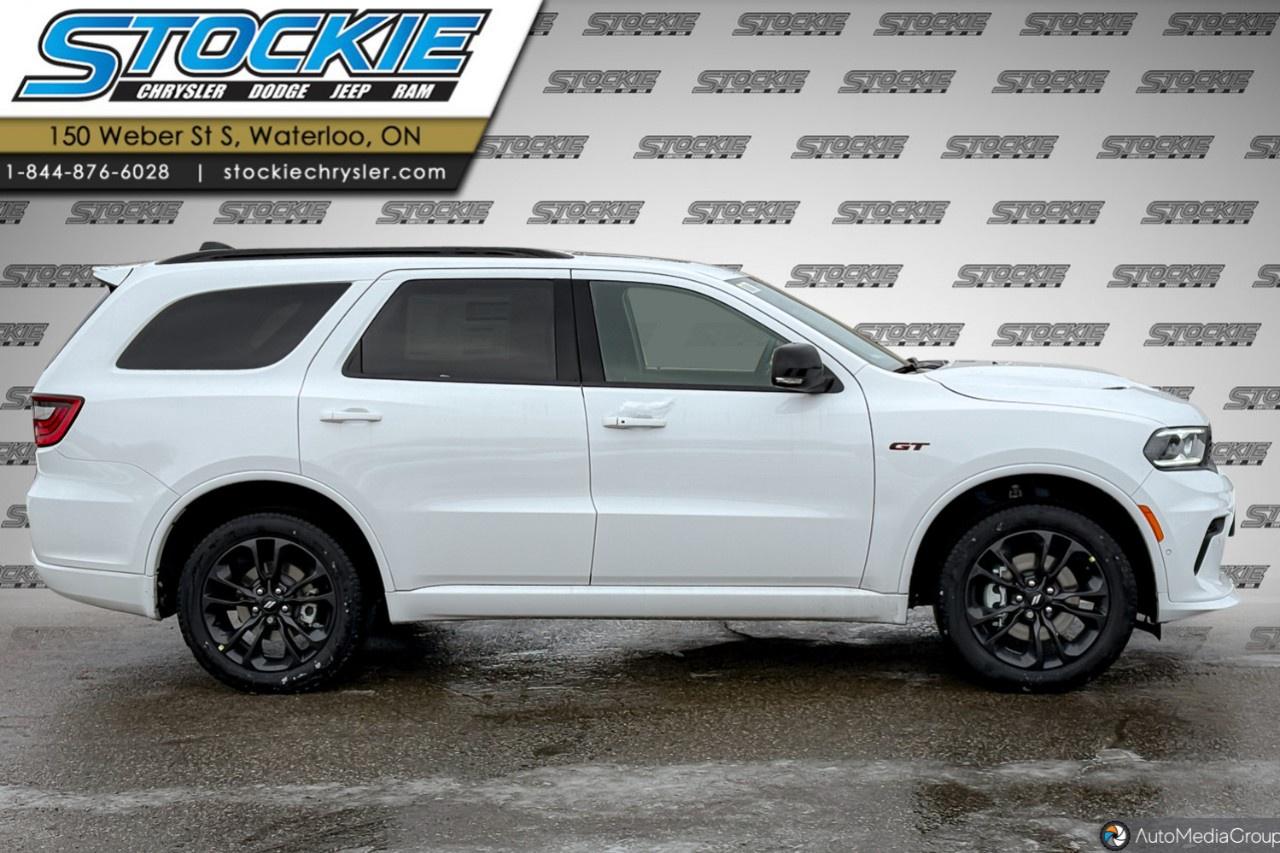 2026 Dodge Durango GT PLUS AWD Photo