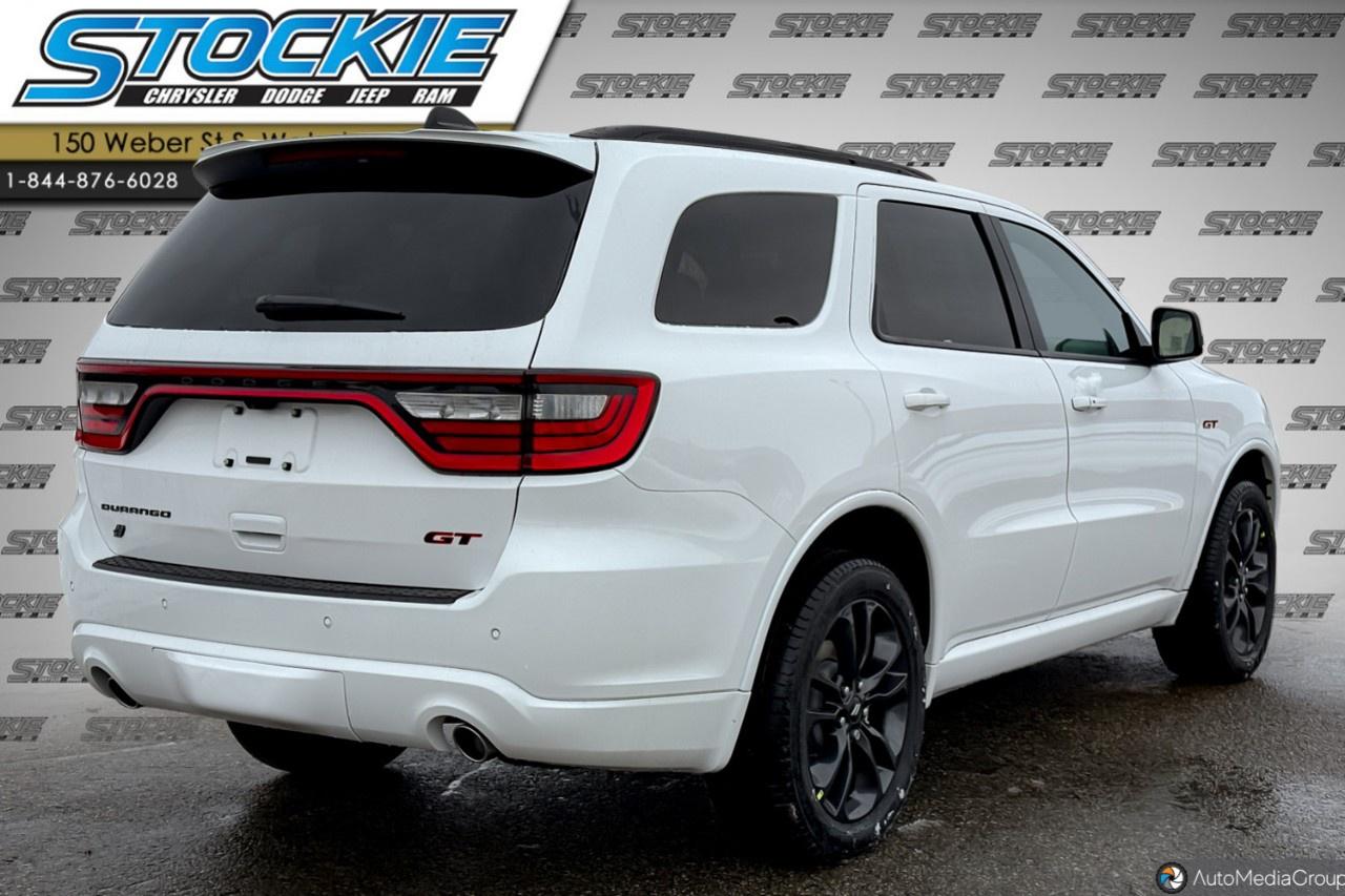 2026 Dodge Durango GT PLUS AWD Photo