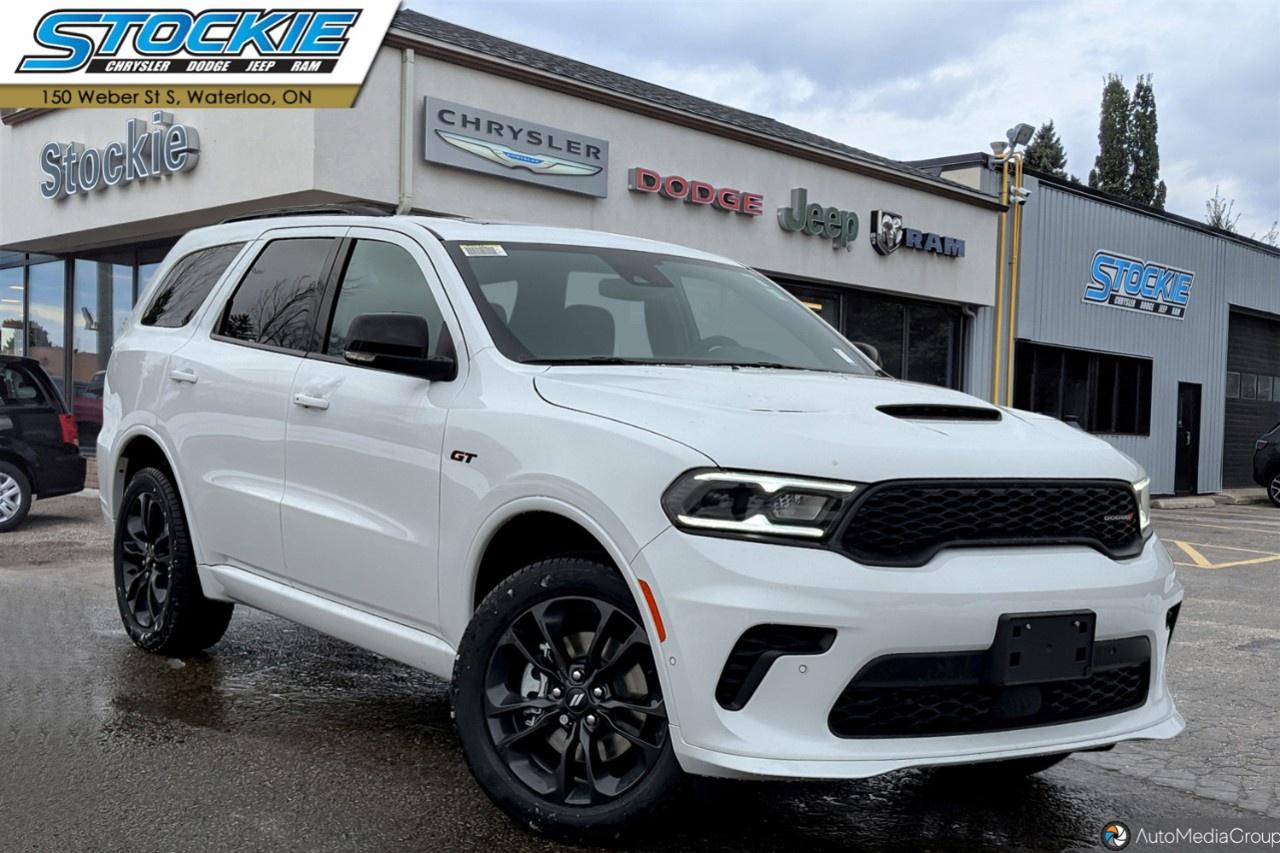 2026 Dodge Durango GT PLUS AWD Photo0