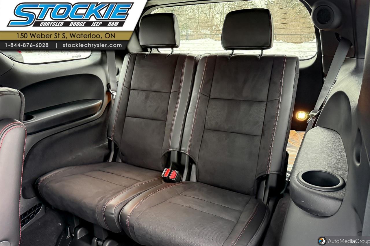 2026 Dodge Durango GT PLUS AWD Photo
