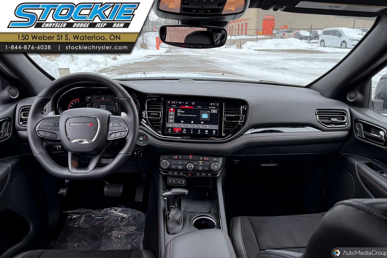 2026 Dodge Durango GT PLUS AWD Photo