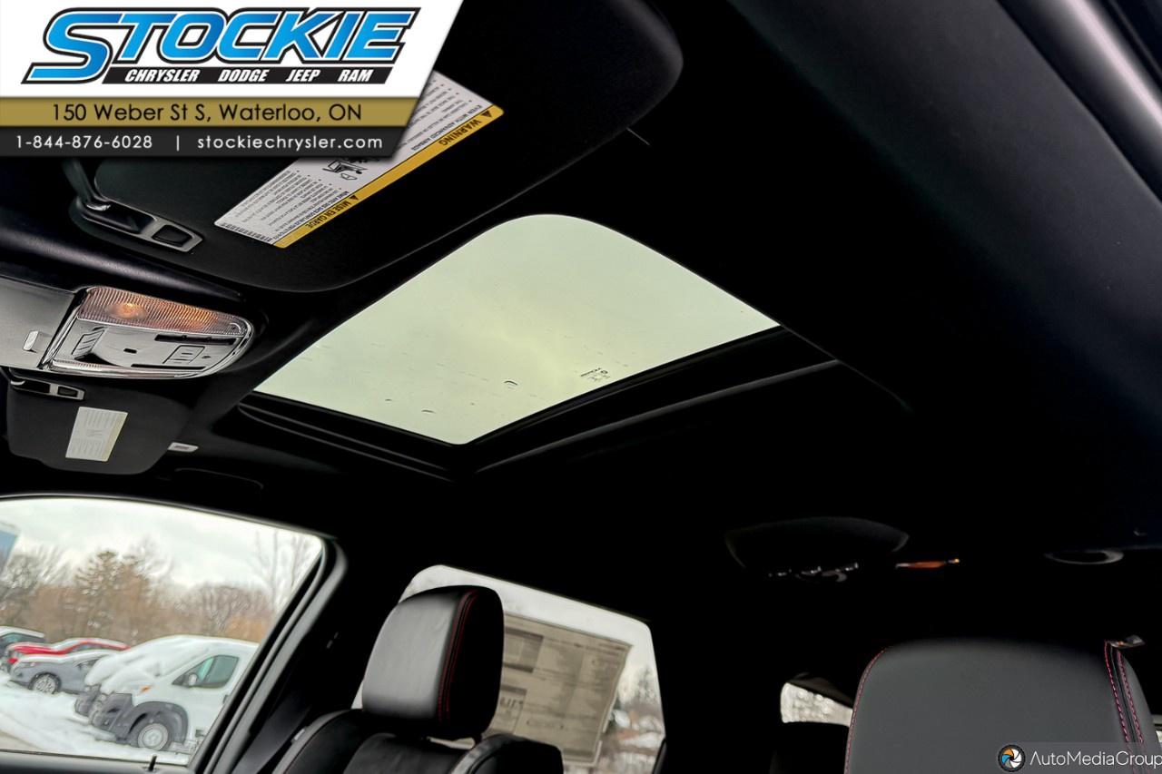 2026 Dodge Durango GT PLUS AWD Photo