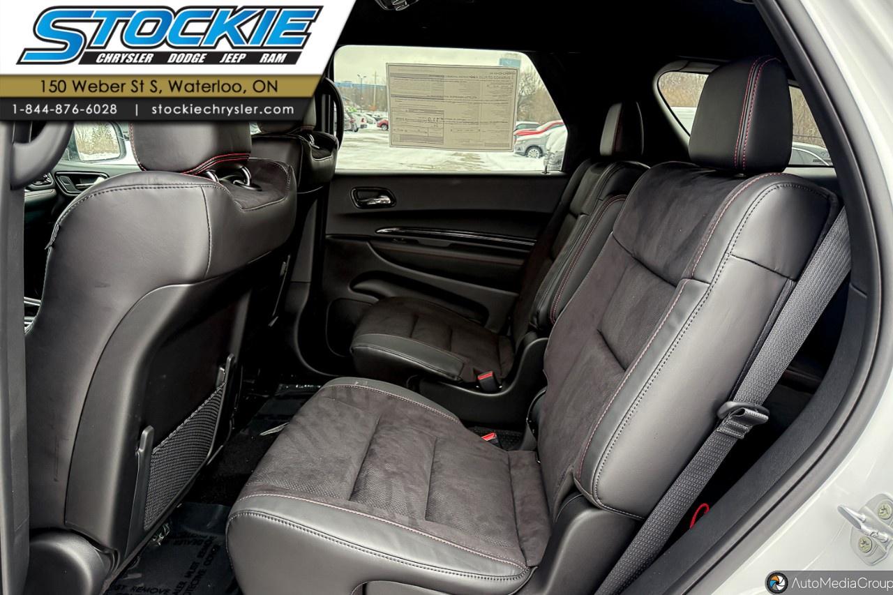 2026 Dodge Durango GT PLUS AWD Photo
