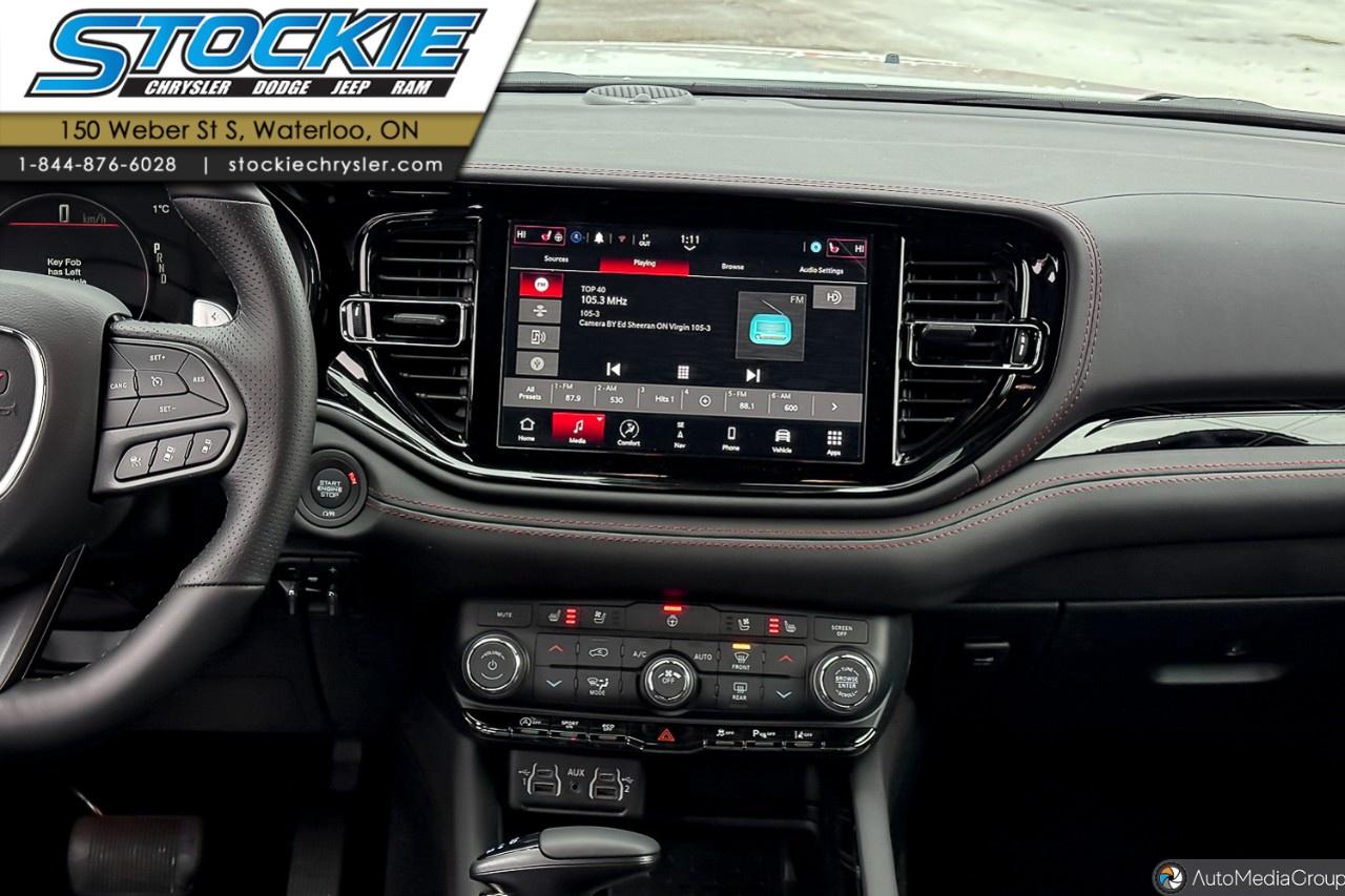 2026 Dodge Durango GT PLUS AWD Photo