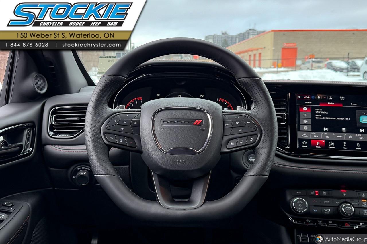 2026 Dodge Durango GT PLUS AWD Photo