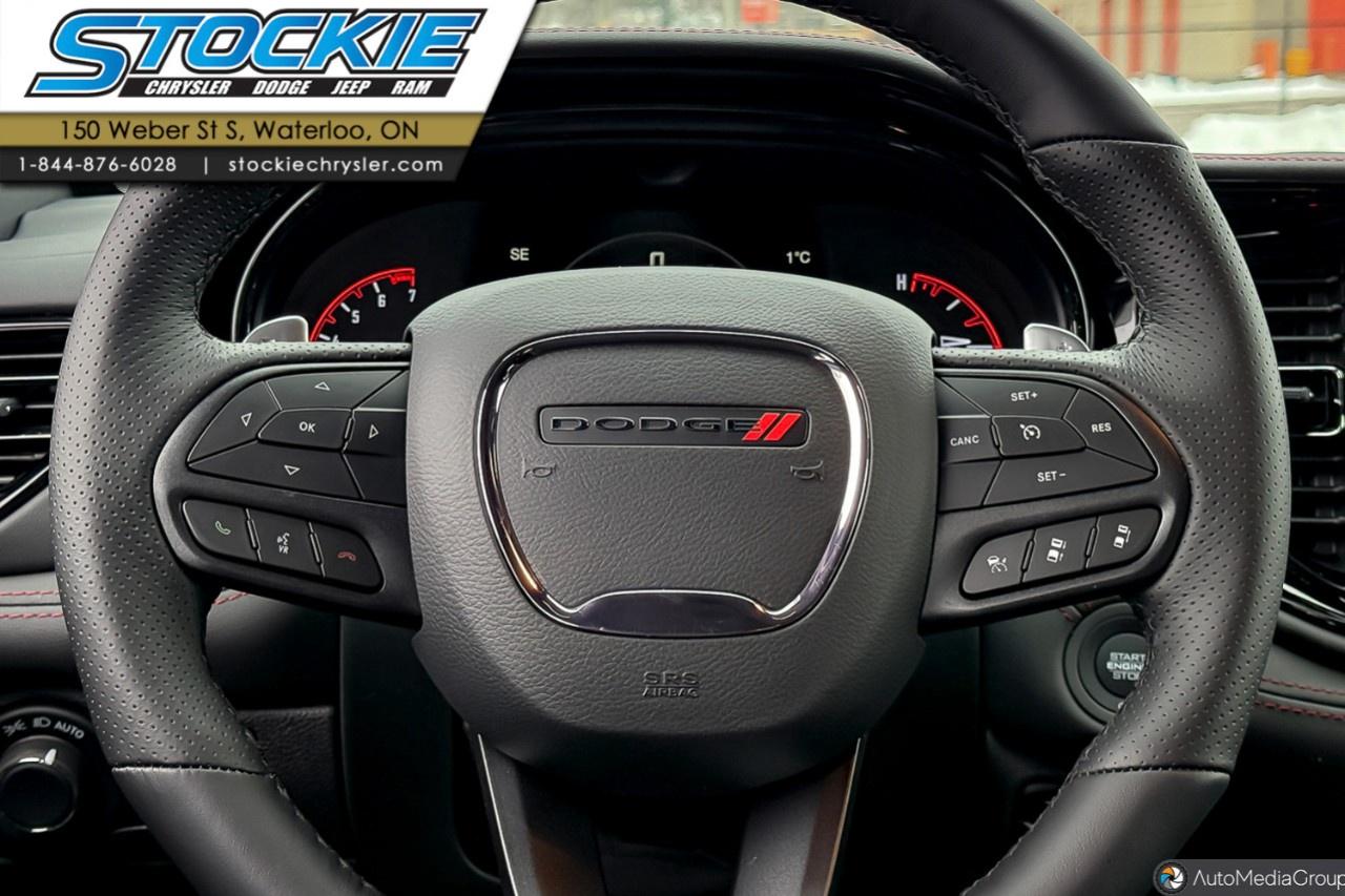 2026 Dodge Durango GT PLUS AWD Photo