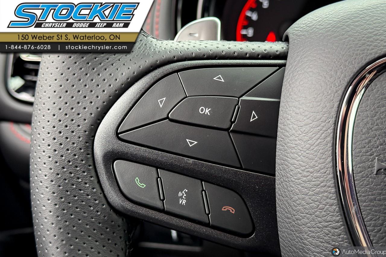2026 Dodge Durango GT PLUS AWD Photo
