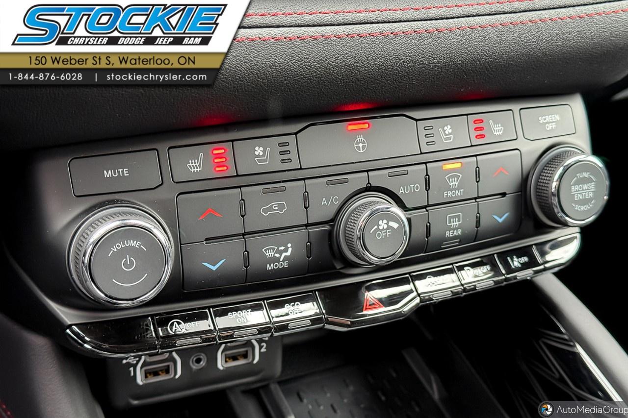 2026 Dodge Durango GT PLUS AWD Photo