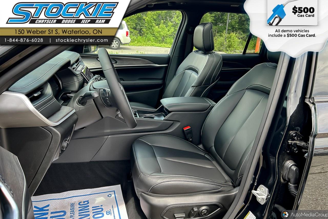 2025 Jeep Grand Cherokee LIMITED 4X4 Photo4