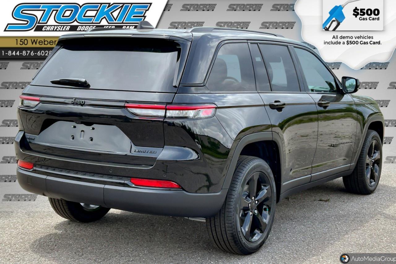 2025 Jeep Grand Cherokee LIMITED 4X4 Photo