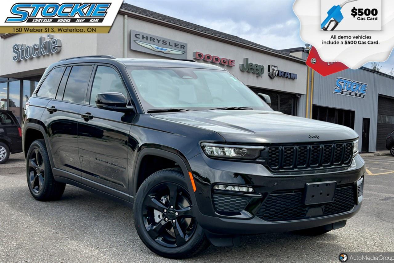 2025 Jeep Grand Cherokee LIMITED 4X4 Photo0
