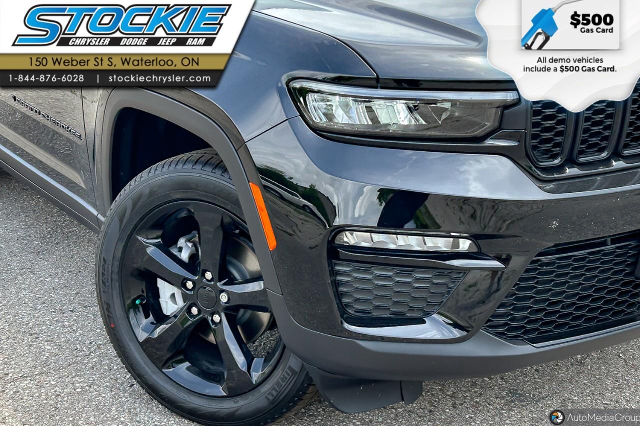 2025 Jeep Grand Cherokee LIMITED 4X4 Photo