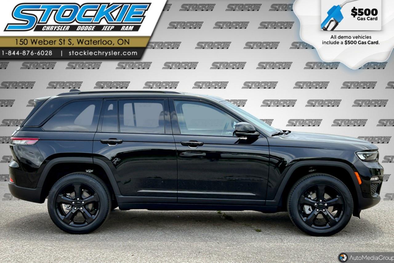 2025 Jeep Grand Cherokee LIMITED 4X4 Photo
