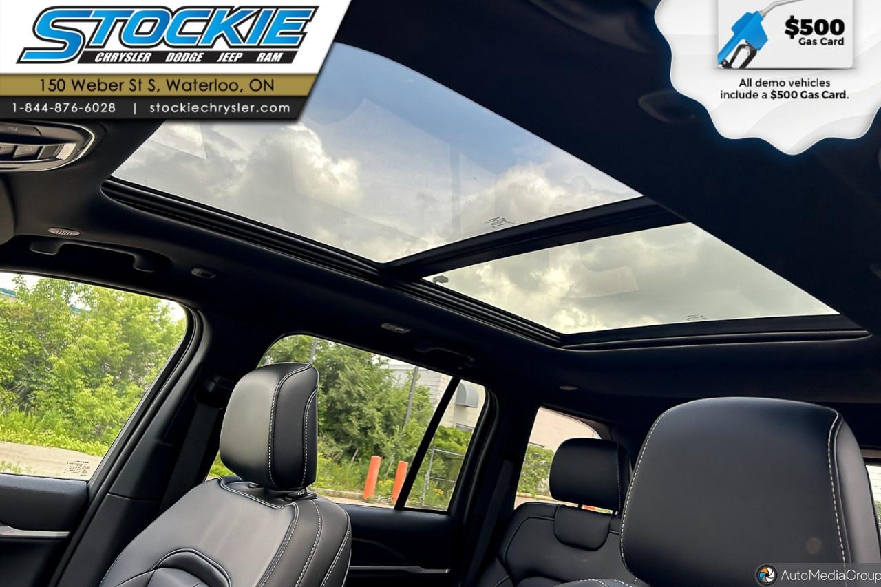 2025 Jeep Grand Cherokee LIMITED 4X4 Photo