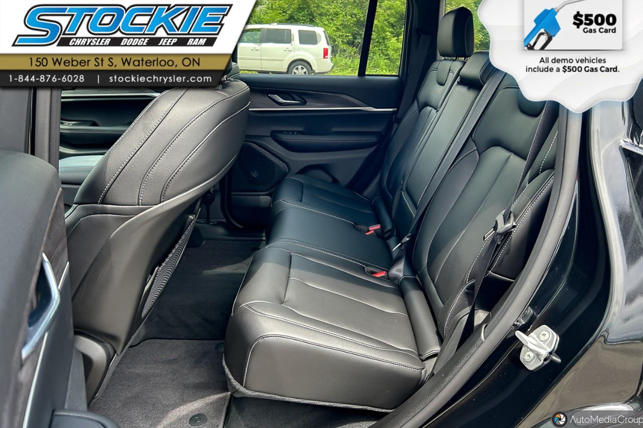 2025 Jeep Grand Cherokee LIMITED 4X4 Photo